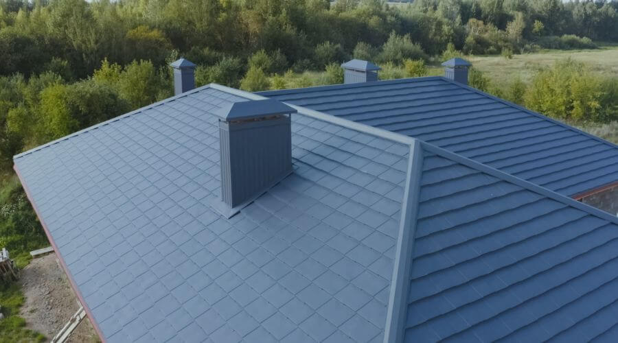 Flat Roof Installation in Talmage, KS